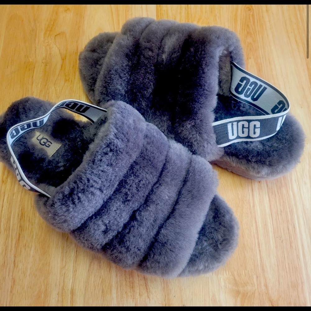 UGG slippers
